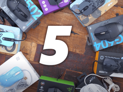 The best gaming mouse in&nbsp;2020